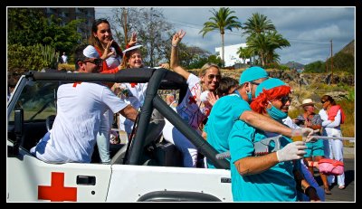 Arona Carnival  - Accident and Emergency Staff !