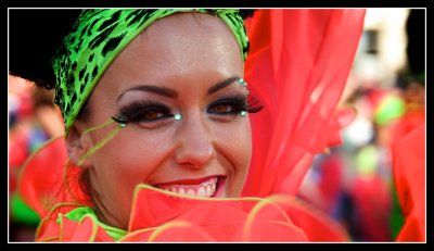 Arona Carnival 