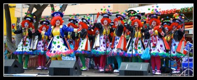 Arona Carnival 