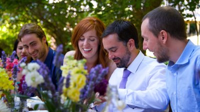 Annie and Jordans Wedding 