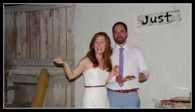 Jordan and Annie's Wedding