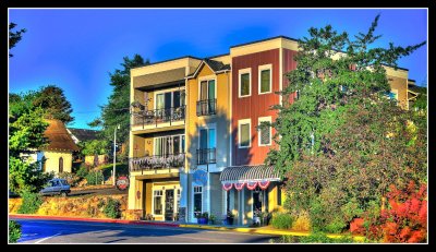 Langley Homes Shops and Homes 