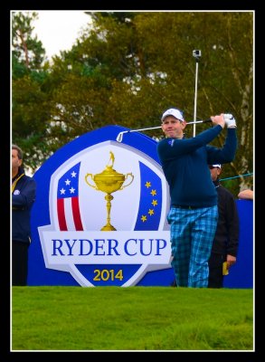 Ryder Cup Gleneagles Scotland 2014