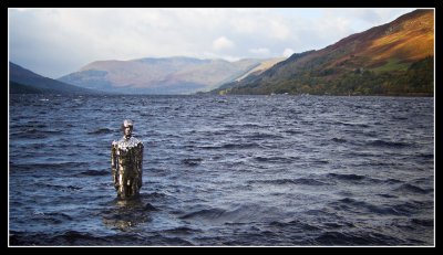 The Guardian of Loch Earn
