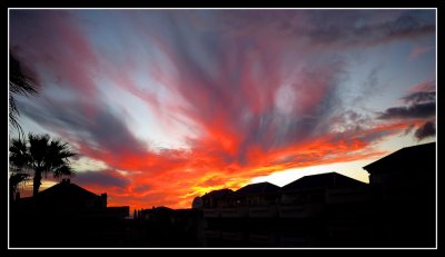 Tenerife Sunset