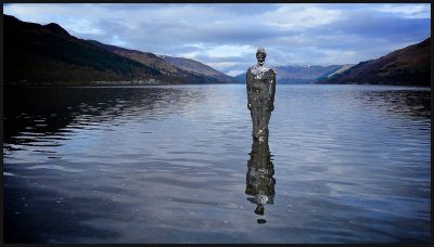 The Guardian of Loch Earn