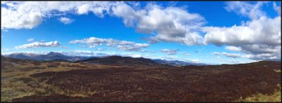 A View of Scotland