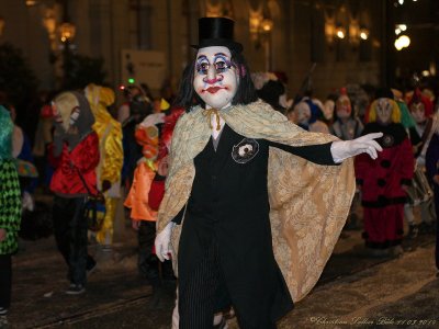 Basler Fasnacht 2014