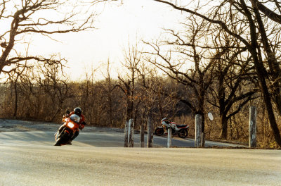 Brent, Somewhere in Kansas