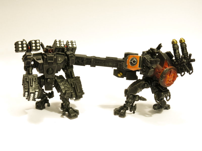 Tau Broadside