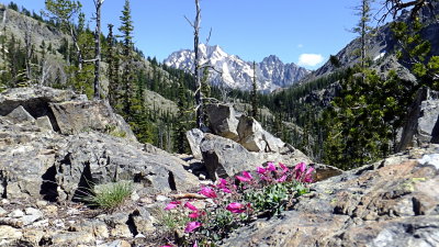 Teanaway mountains