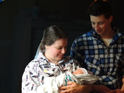 michelle, tony and dalhia