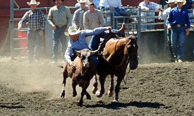 Ellensburg rodeo