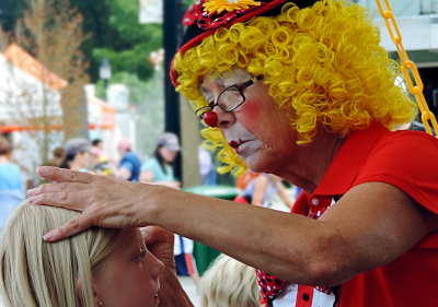 facepainting