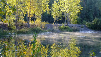 Cheney Lake Alaska