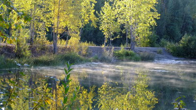 Cheney Lake Alaska