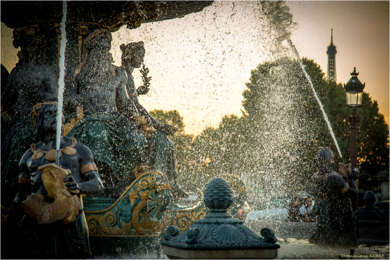 PLACE DE LA CONCORDE