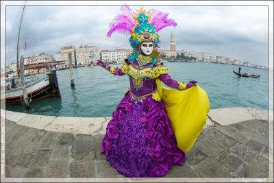 Venise Carnaval 2015