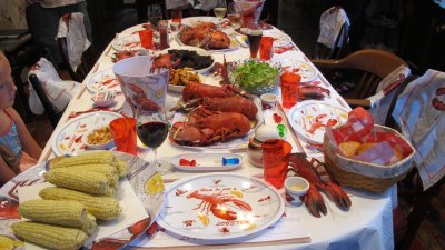 surf and turf to start vacation.jpg