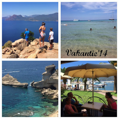 Corsica 2014