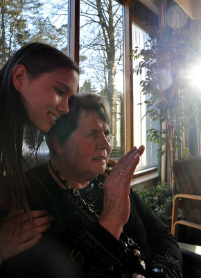 Marietje 75 jaar