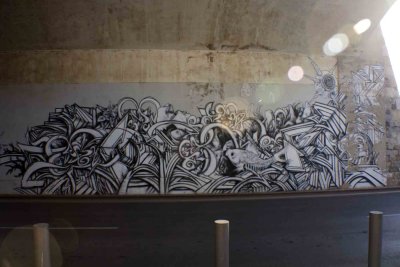 street art cartagena