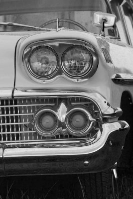 chrome bw