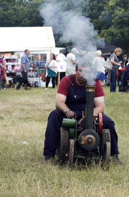 mini traction