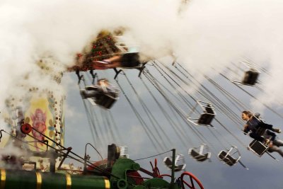 steam swing