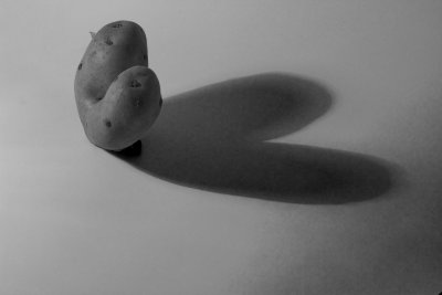 spud with heart