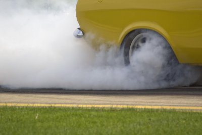 escort smokin'
