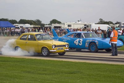 ford v plymouth