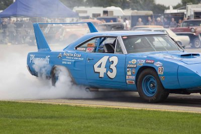 plymouth smokin'