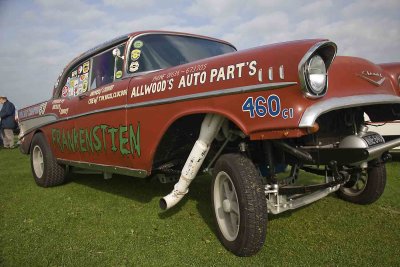 chevy 460ci