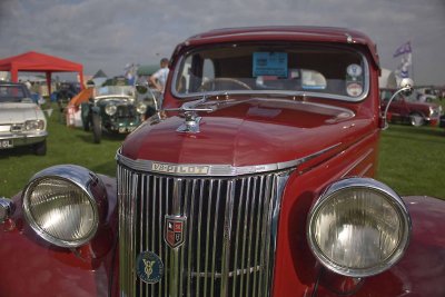 v8 pilot