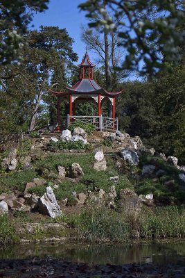 japanese pavillion woburn abbey