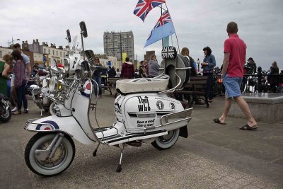 born a mod
