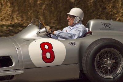 sir stirling moss