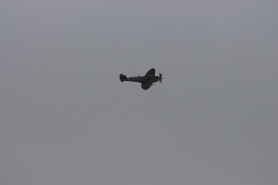 spitfire flypass