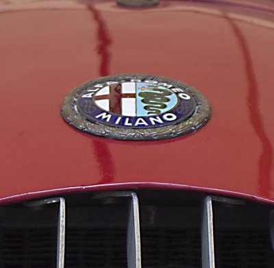 alfa badge