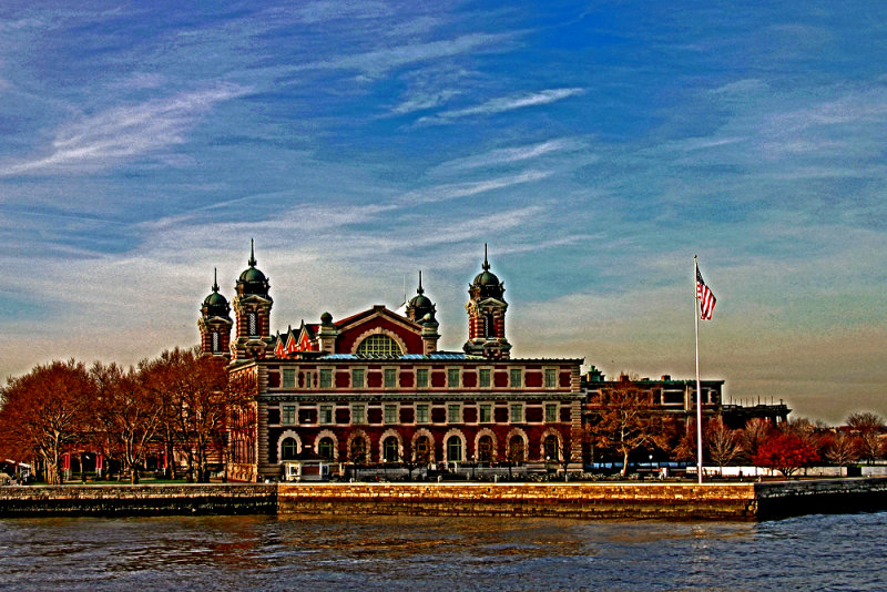 Ellis Island