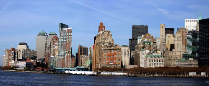 NYC Skyline