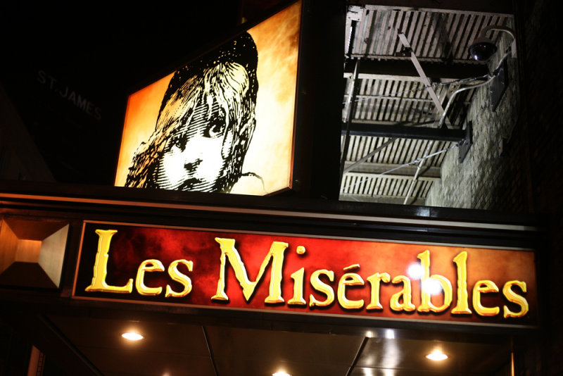 Lea Salonga Stars In Miserables