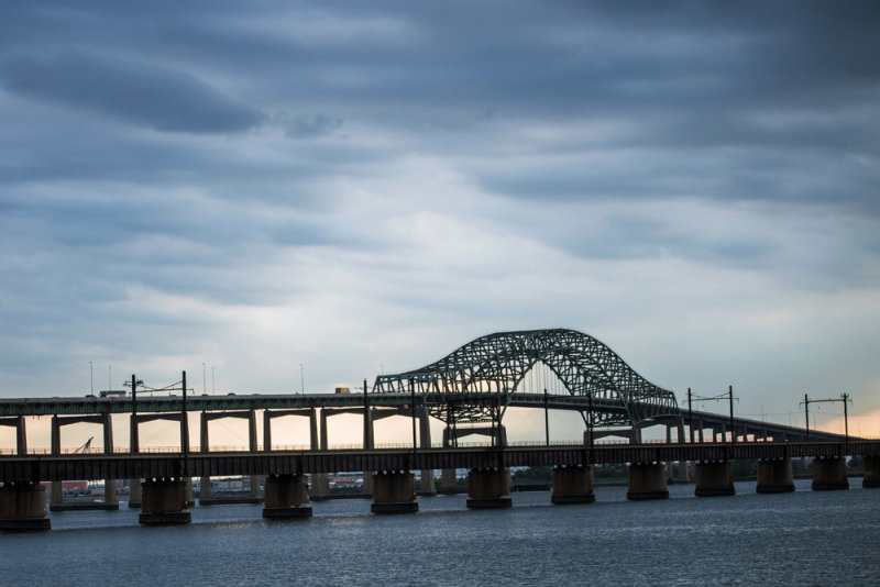 Bayonne Bridge, NJ