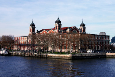 Ellis Island