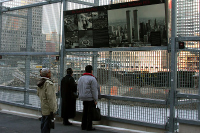 A Look at Ground Zero in 2003