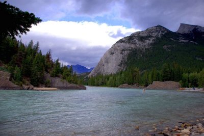 Lake Louise, Alberta, Canada