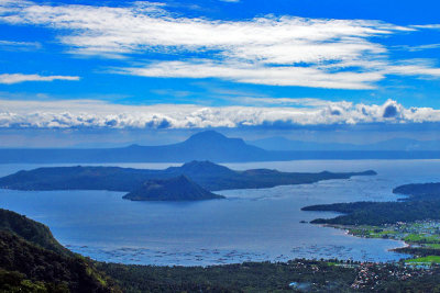 Taal Volcano, Philippines