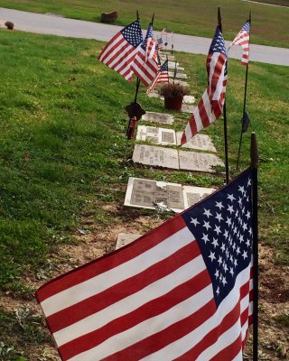 Veterans Day 2013: We Remember Their Service