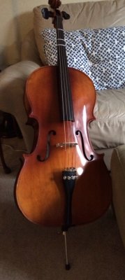 Tom's Cello